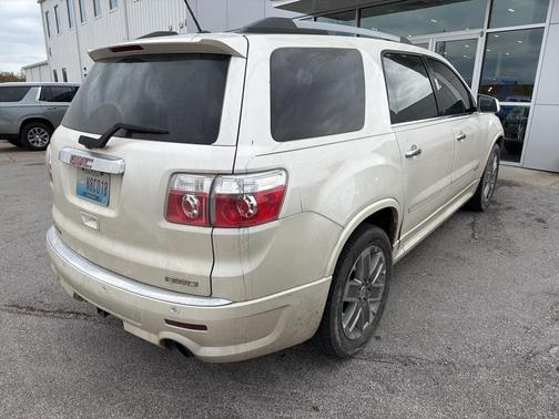 2011 GMC Acadia Denali