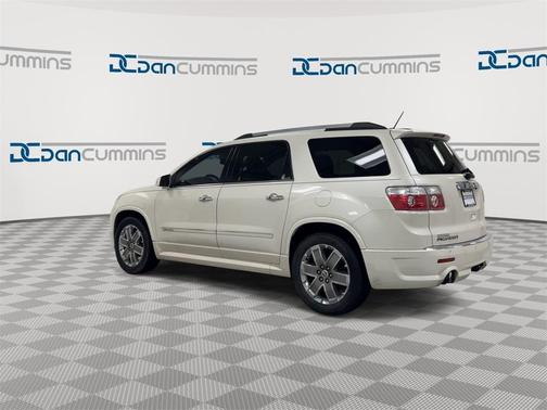 2011 GMC Acadia Denali