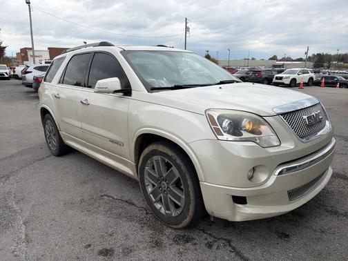 2011 GMC Acadia Denali