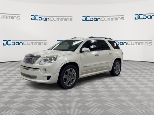 2011 GMC Acadia Denali