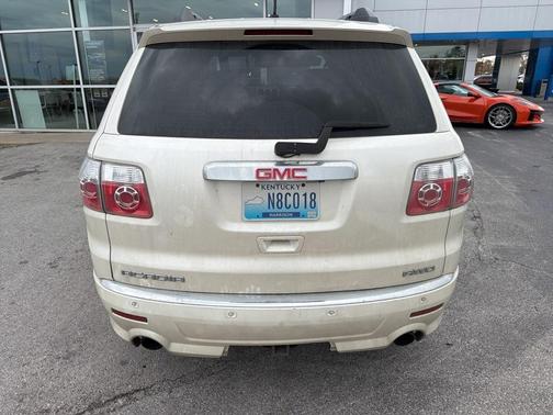 2011 GMC Acadia Denali