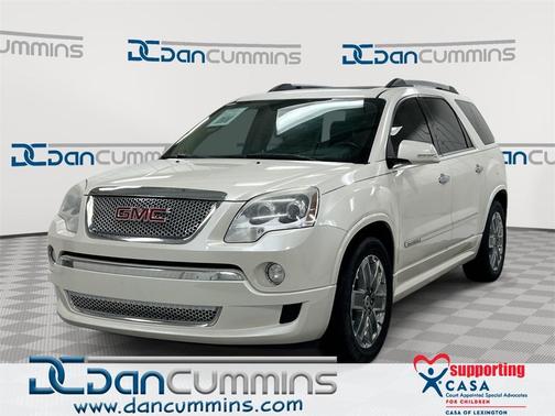 2011 GMC Acadia Denali