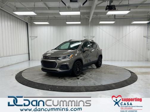 2022 Chevrolet Trax LT