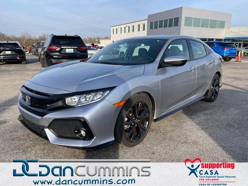 2018 Honda Civic Sport