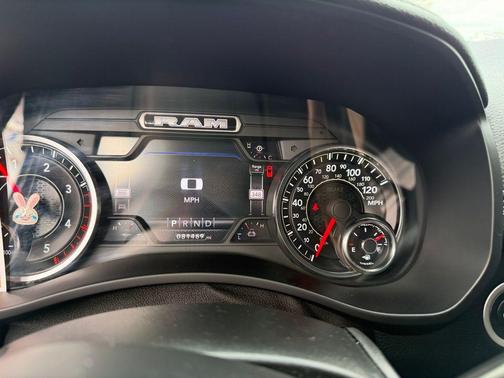 Patriot Blue Pearlcoat 2021 RAM 2500 Laramie