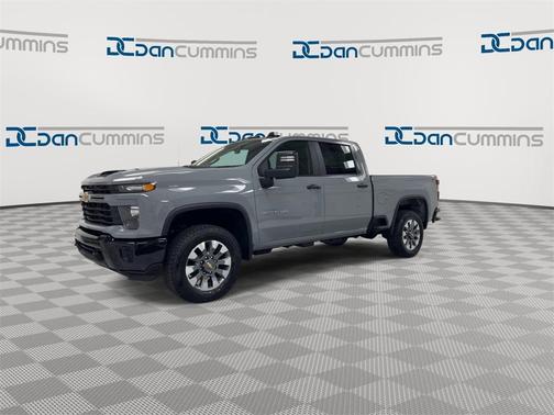 2025 Chevrolet Silverado 2500 Custom