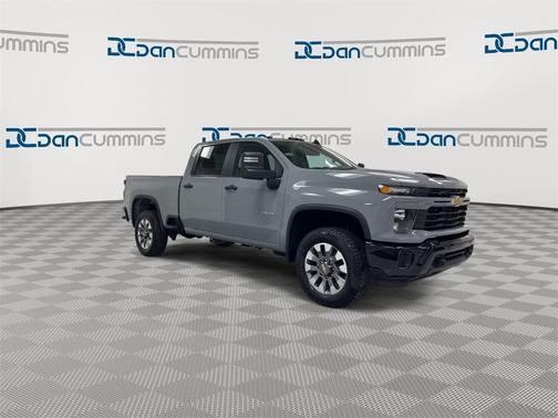 2025 Chevrolet Silverado 2500 Custom