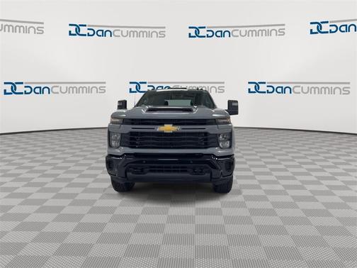 2025 Chevrolet Silverado 2500 Custom