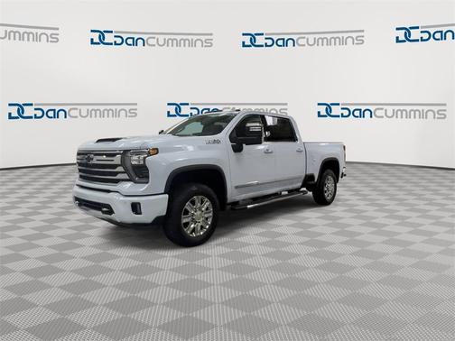 2026 Chevrolet Silverado 2500 High Country