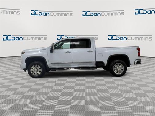 2026 Chevrolet Silverado 2500 High Country