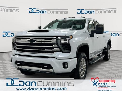 2026 Chevrolet Silverado 2500 High Country