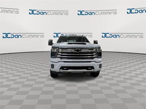 2026 Chevrolet Silverado 2500 High Country