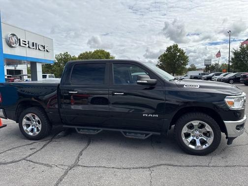 2020 RAM 1500 Big Horn