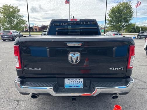 2020 RAM 1500 Big Horn