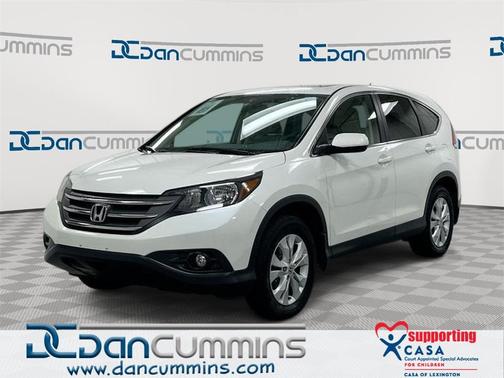 2014 Honda CR-V EX