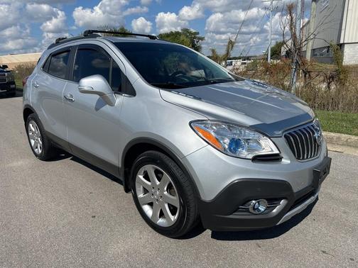 2015 Buick Encore Premium