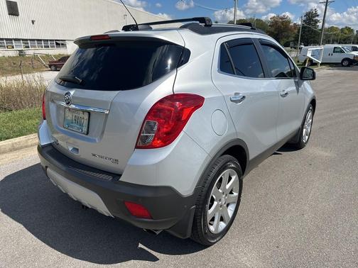 2015 Buick Encore Premium