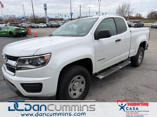 2015 Chevrolet Colorado WT