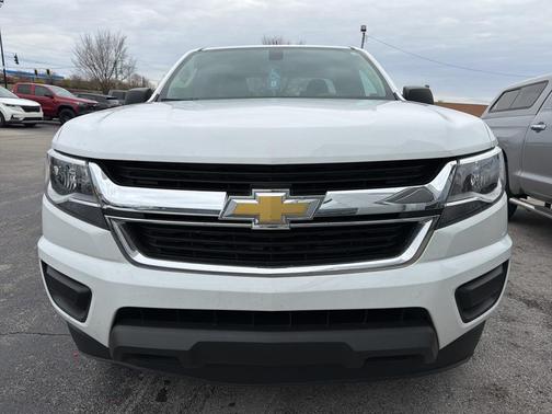 2015 Chevrolet Colorado WT