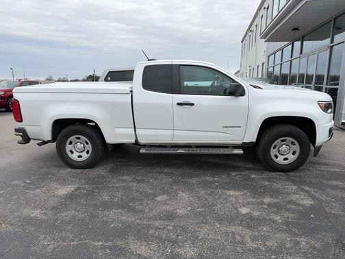 2015 Chevrolet Colorado WT