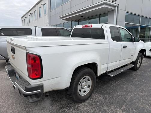 2015 Chevrolet Colorado WT