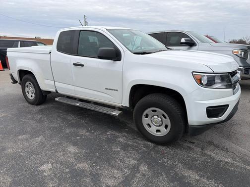 2015 Chevrolet Colorado WT