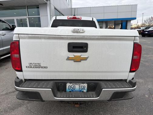 2015 Chevrolet Colorado WT