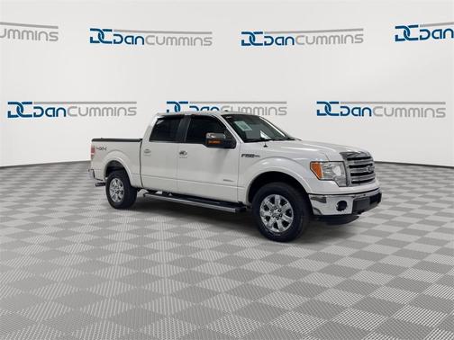 2014 Ford F-150 Lariat