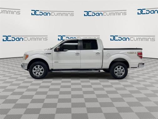2014 Ford F-150 Lariat