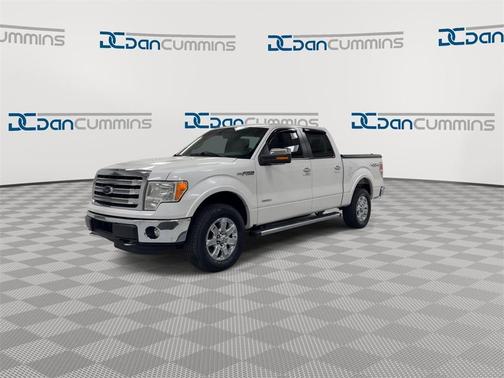 2014 Ford F-150 Lariat