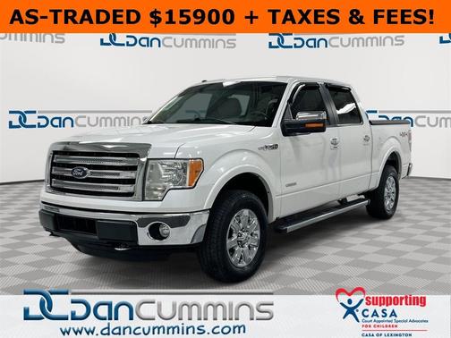 2014 Ford F-150 Lariat