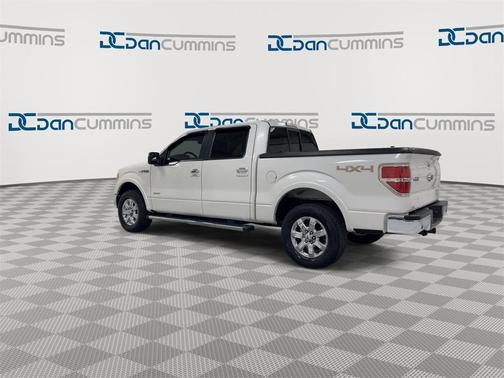 2014 Ford F-150 Lariat