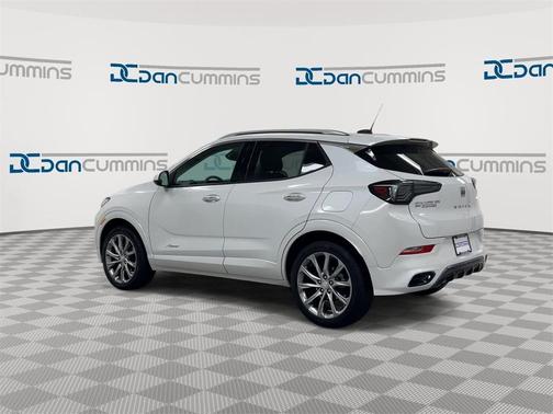 2024 Buick Encore GX Avenir