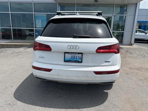 2019 Audi Q5 2.0T Prestige