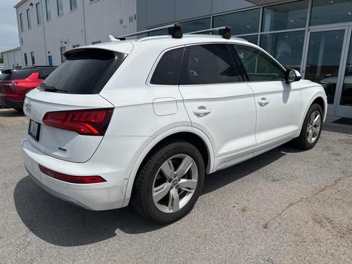2019 Audi Q5 2.0T Prestige