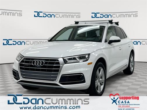 2019 Audi Q5 2.0T Prestige