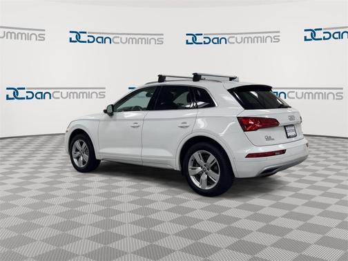 2019 Audi Q5 2.0T Prestige