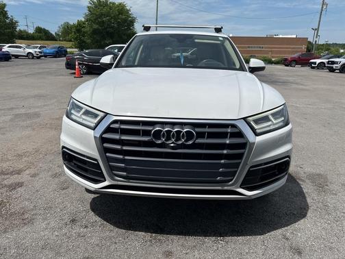 2019 Audi Q5 2.0T Prestige