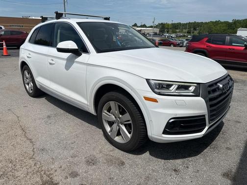 2019 Audi Q5 2.0T Prestige