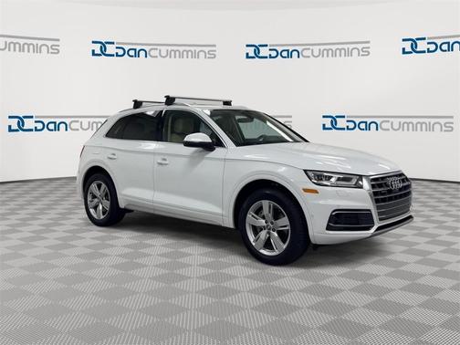 2019 Audi Q5 2.0T Prestige