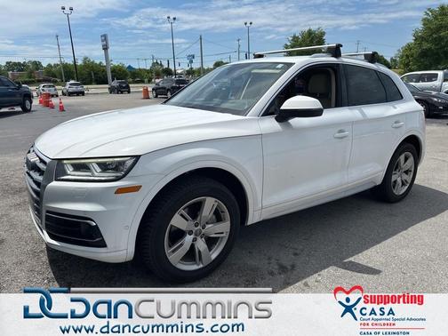 2019 Audi Q5 2.0T Prestige
