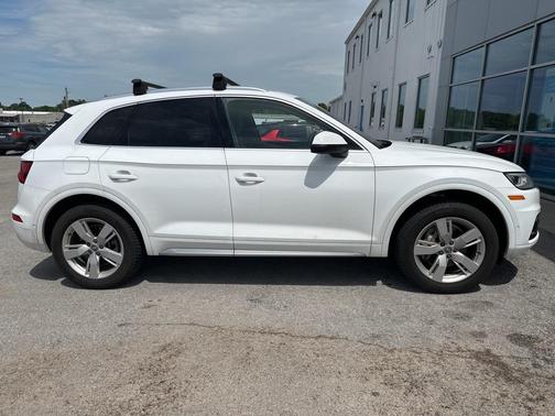 2019 Audi Q5 2.0T Prestige