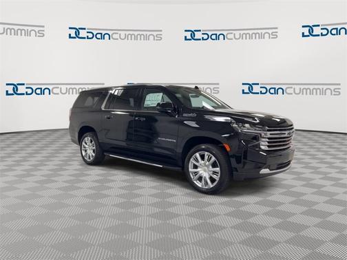 2024 Chevrolet Suburban High Country