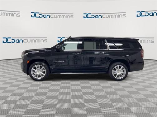 2024 Chevrolet Suburban High Country