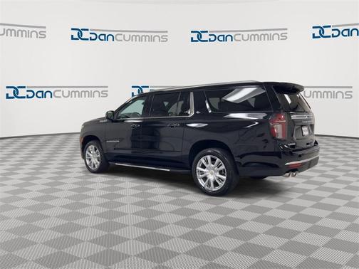 2024 Chevrolet Suburban High Country