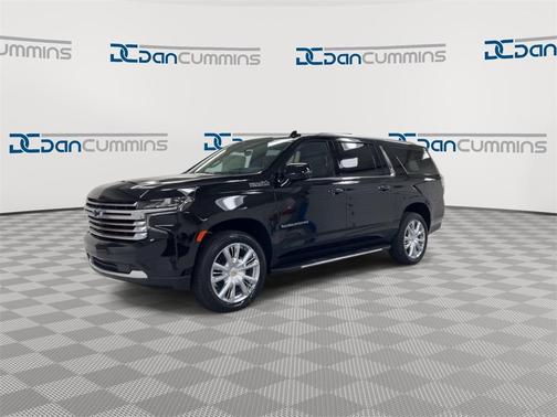 2024 Chevrolet Suburban High Country