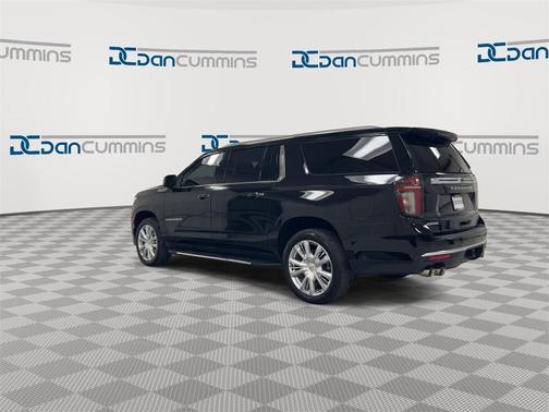 2024 Chevrolet Suburban High Country