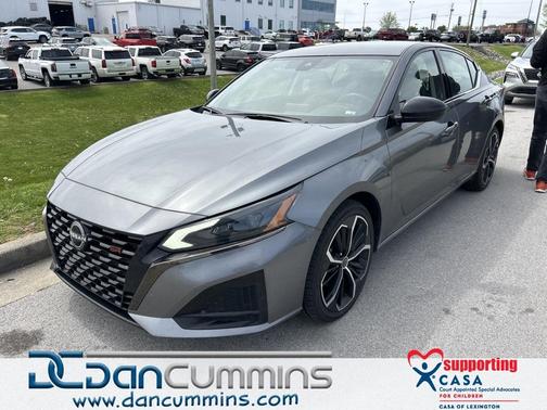 2023 Nissan Altima 2.5 SR