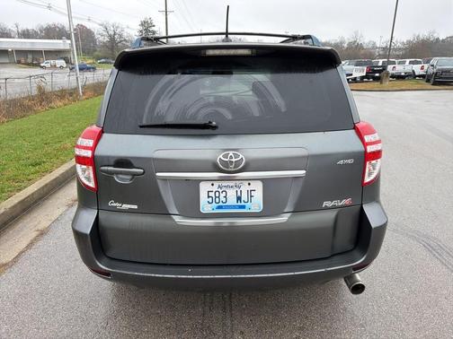 2011 Toyota RAV4 Sport