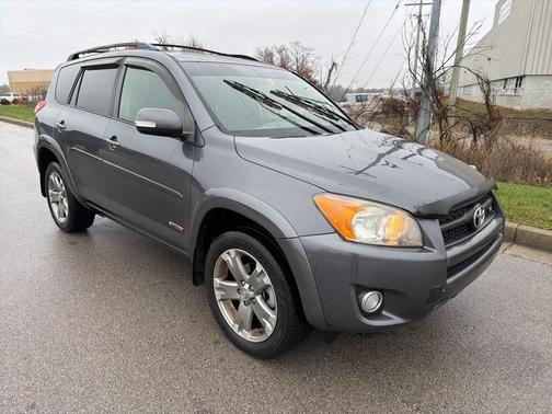 2011 Toyota RAV4 Sport